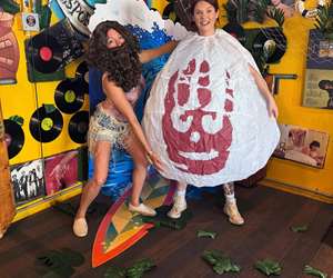 Castaway Party