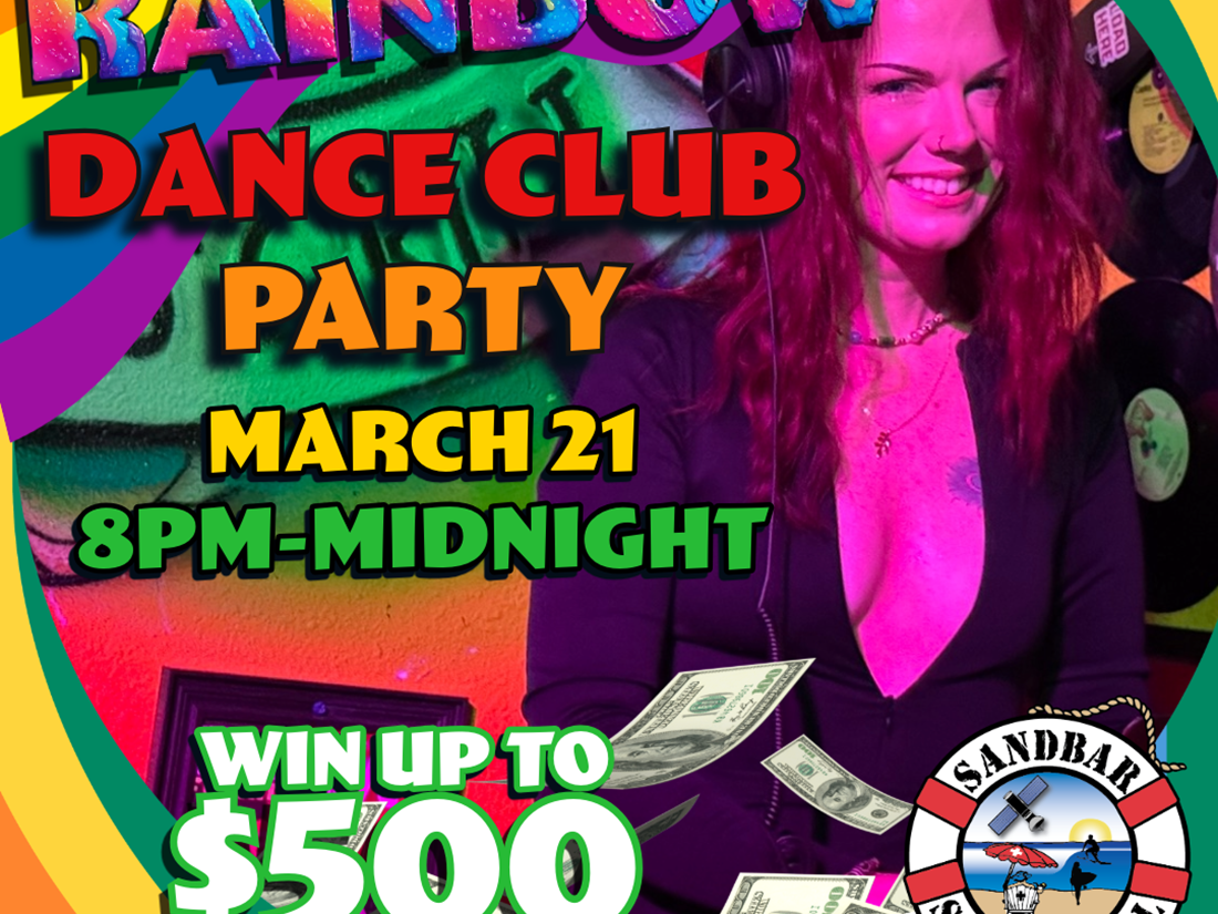 RAINBOW DANCE PARTY