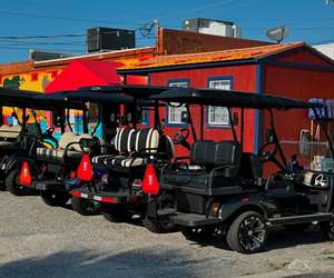 golf cart party