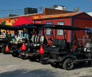 golf cart party