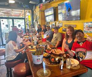 hockey party
