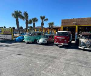 VW party