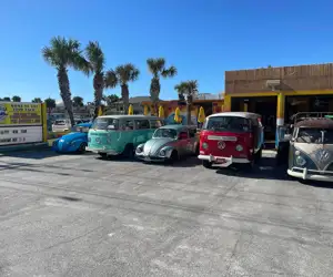 VW party