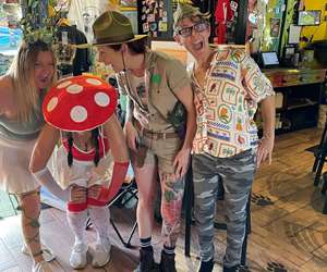 wilderness party