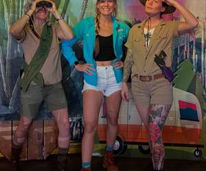 wilderness party